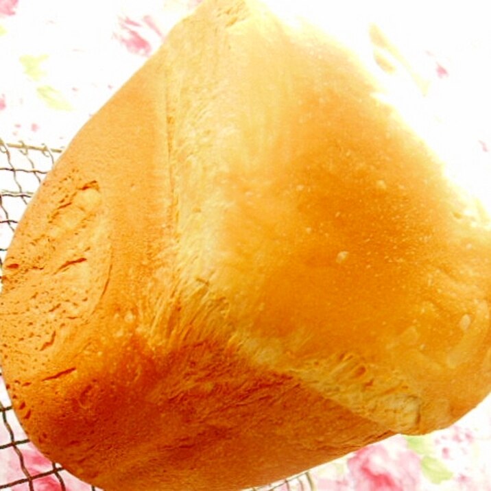 ❤馬鈴薯と蜂蜜生姜の食パン❤